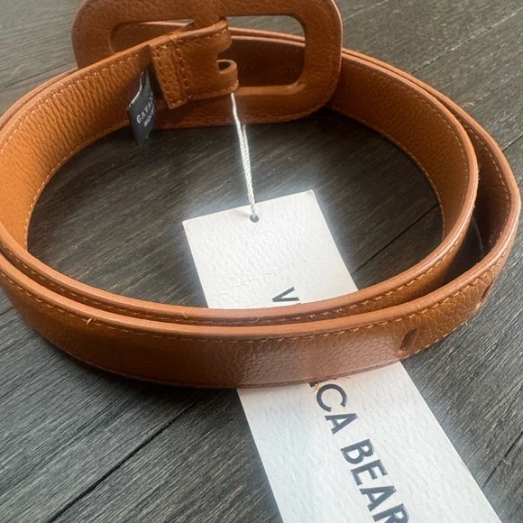 Veronica Beard NWT Lavanda Belt - Picture 8 of 9